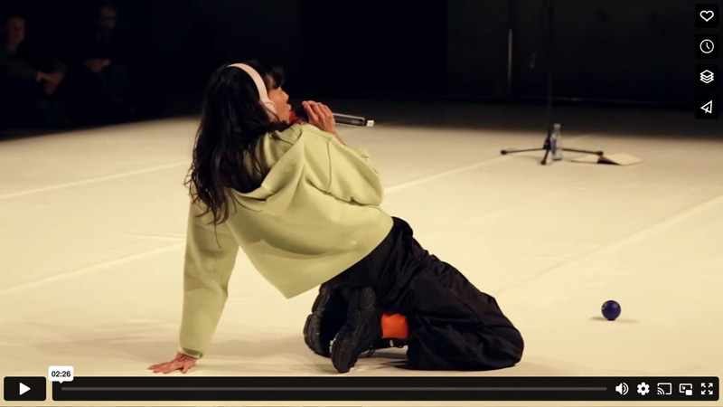 Las que bailan - Teaser